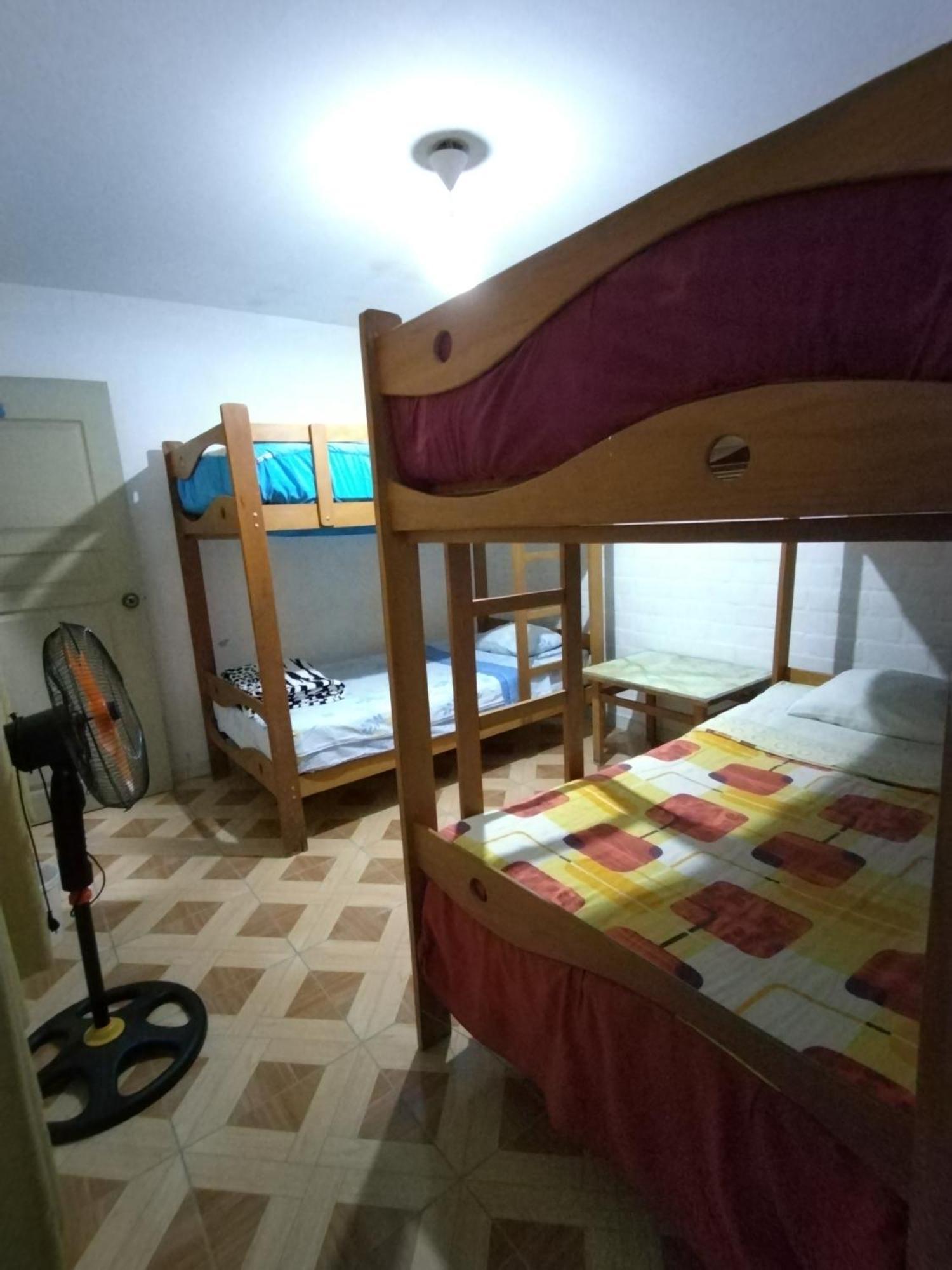 Icthus Паракас Екстер'єр фото