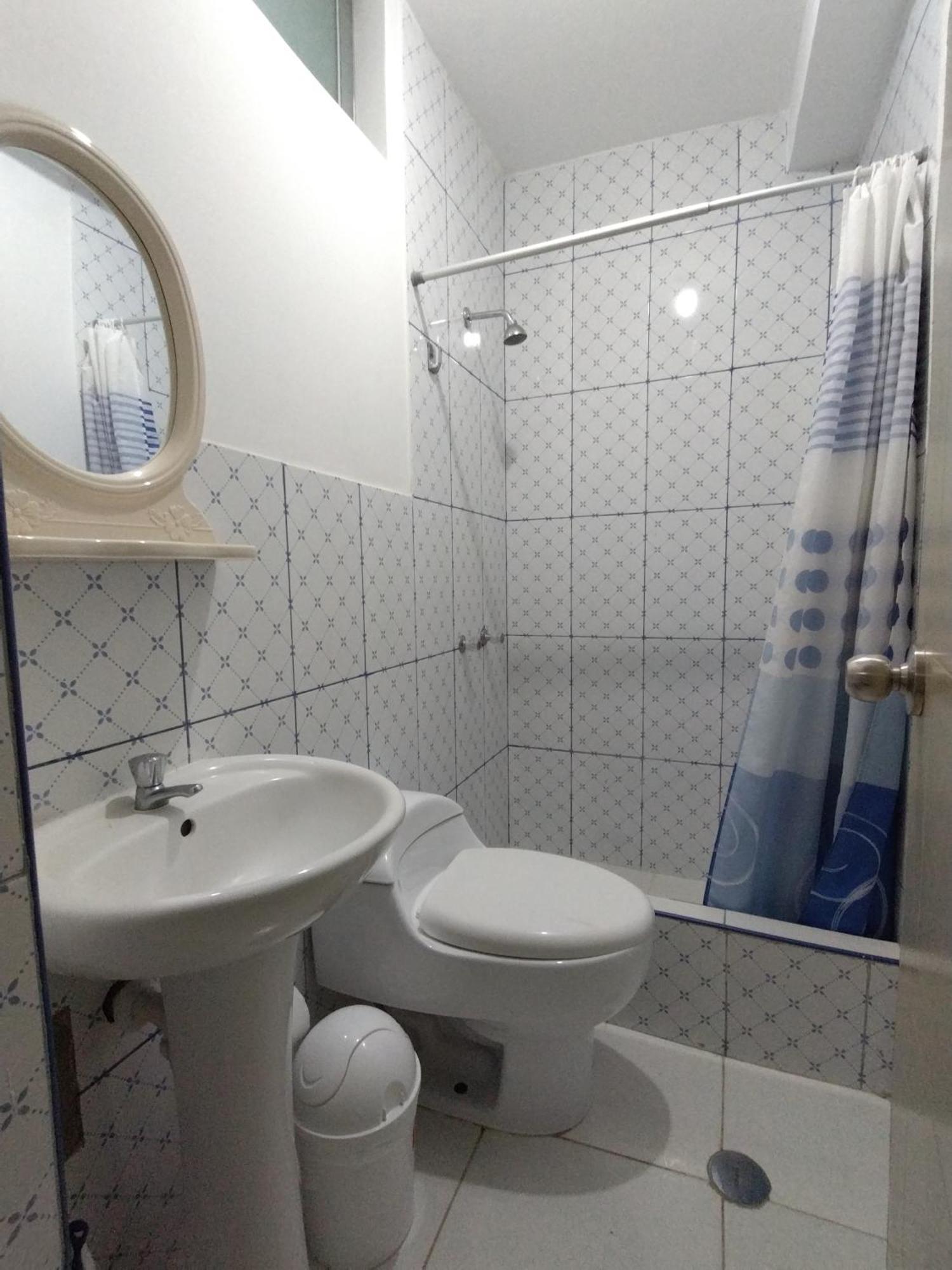 Icthus Паракас Екстер'єр фото